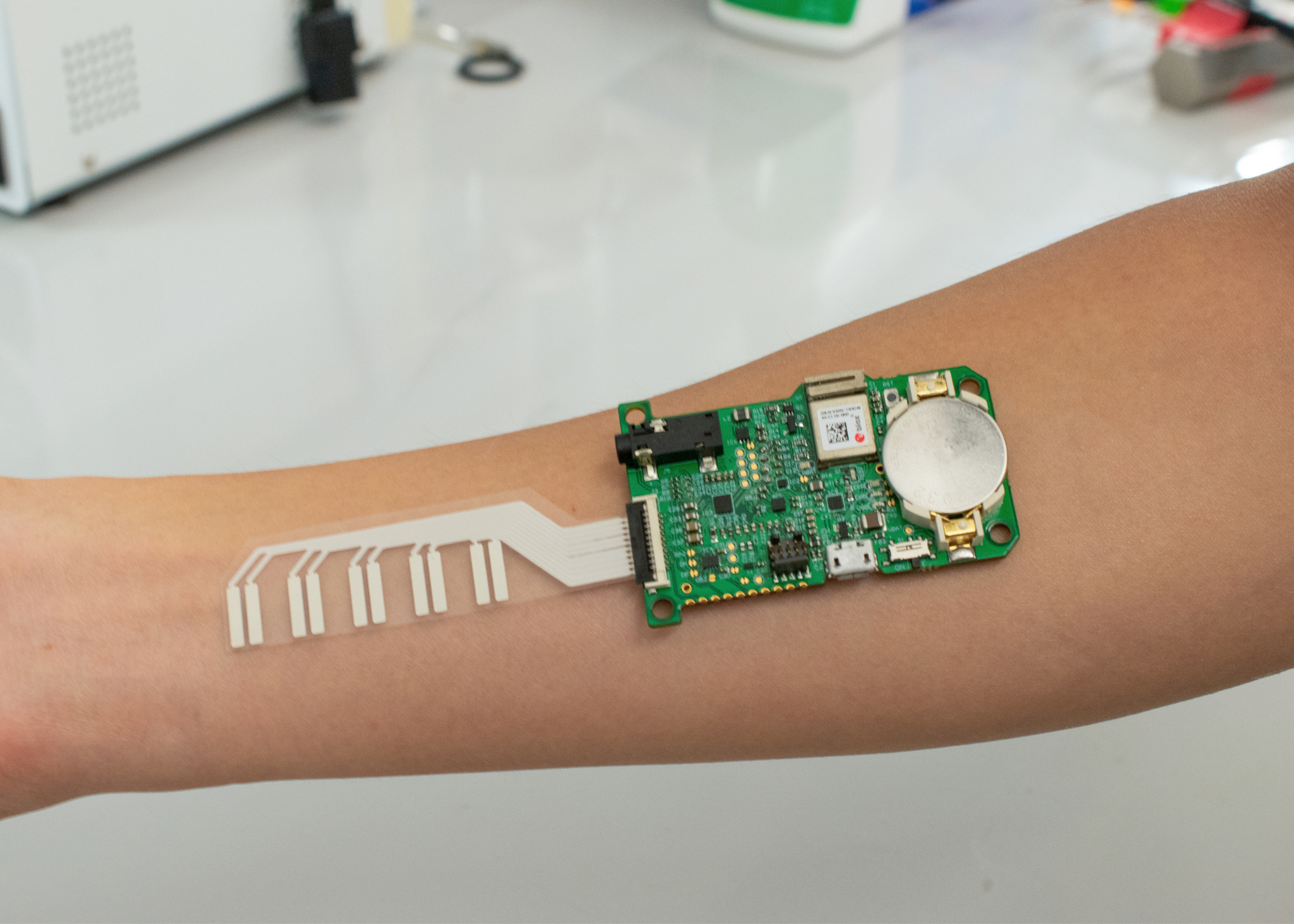 VASPatch device.