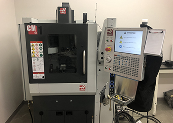 Haas CM-1 CNC Mill